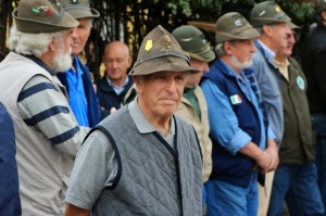 5 ott. Rovenna 90° fondazione del Gruppo